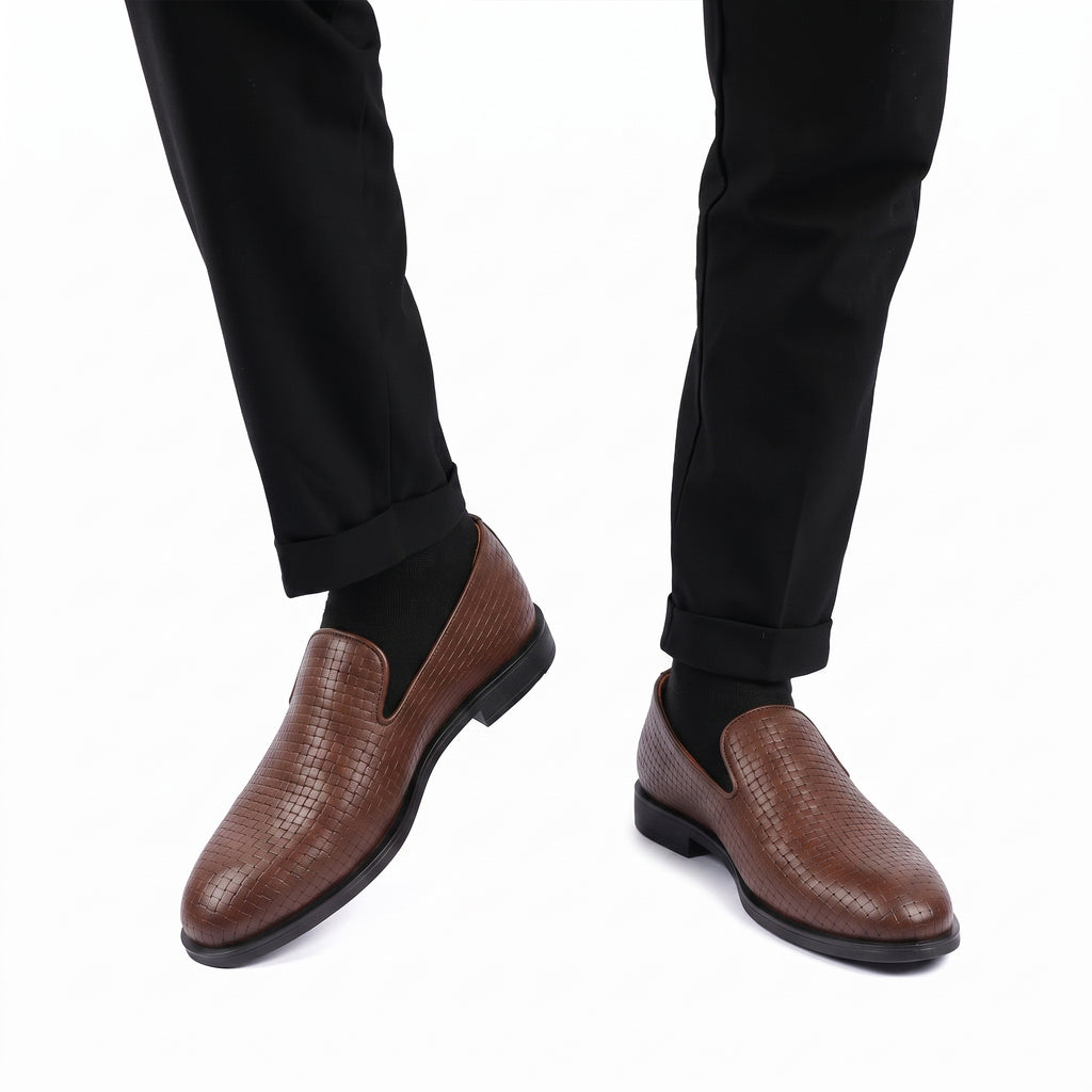 Mocassin Alcuir / Design Italien 100% cuir