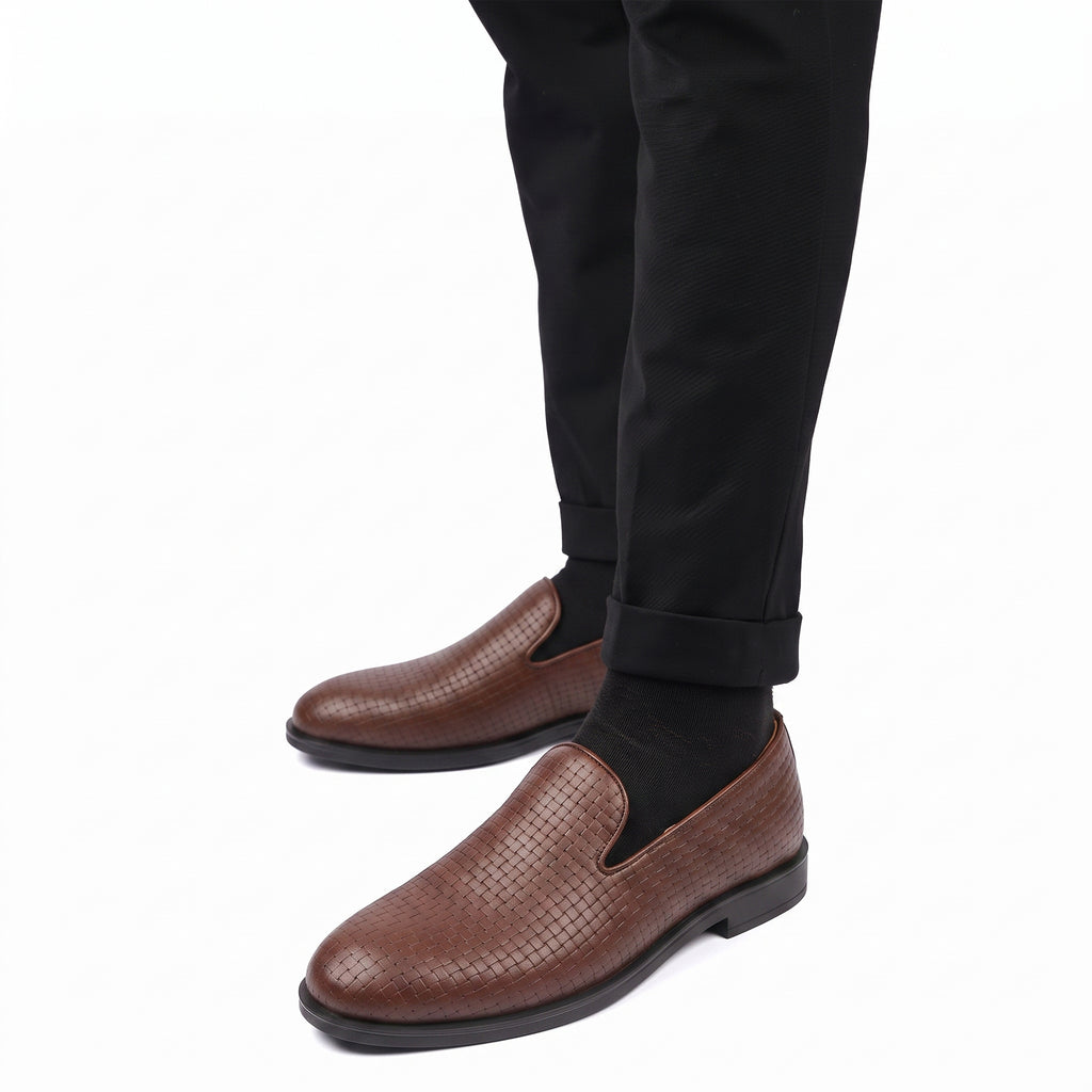 Mocassin Alcuir / Design Italien 100% cuir