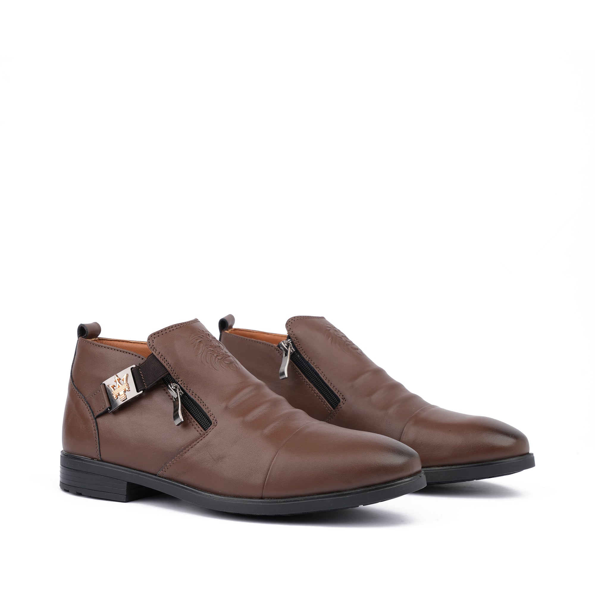 Chaussures en cuir / Design Italien