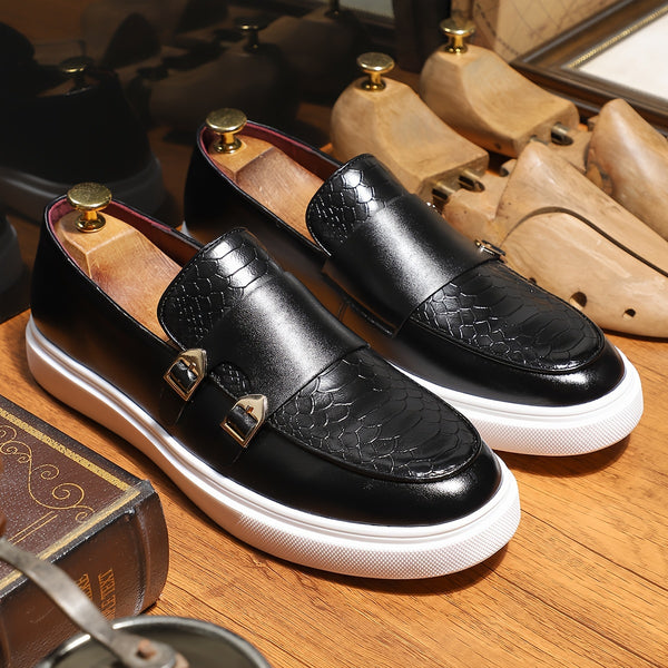 Chaussures alcuir  Nouveau modèle