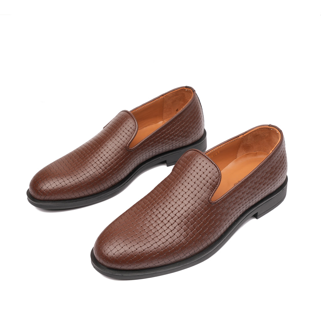Mocassin Alcuir / Design Italien 100% cuir
