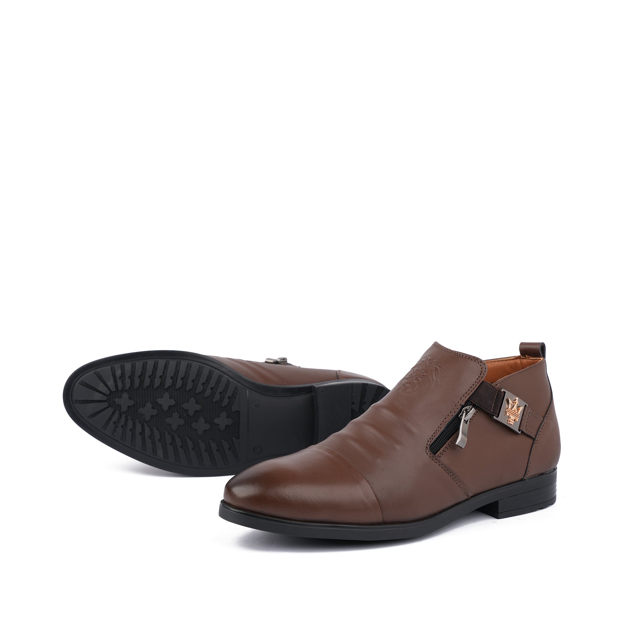 Chaussures Alcuir / Design Italien 100% cuir