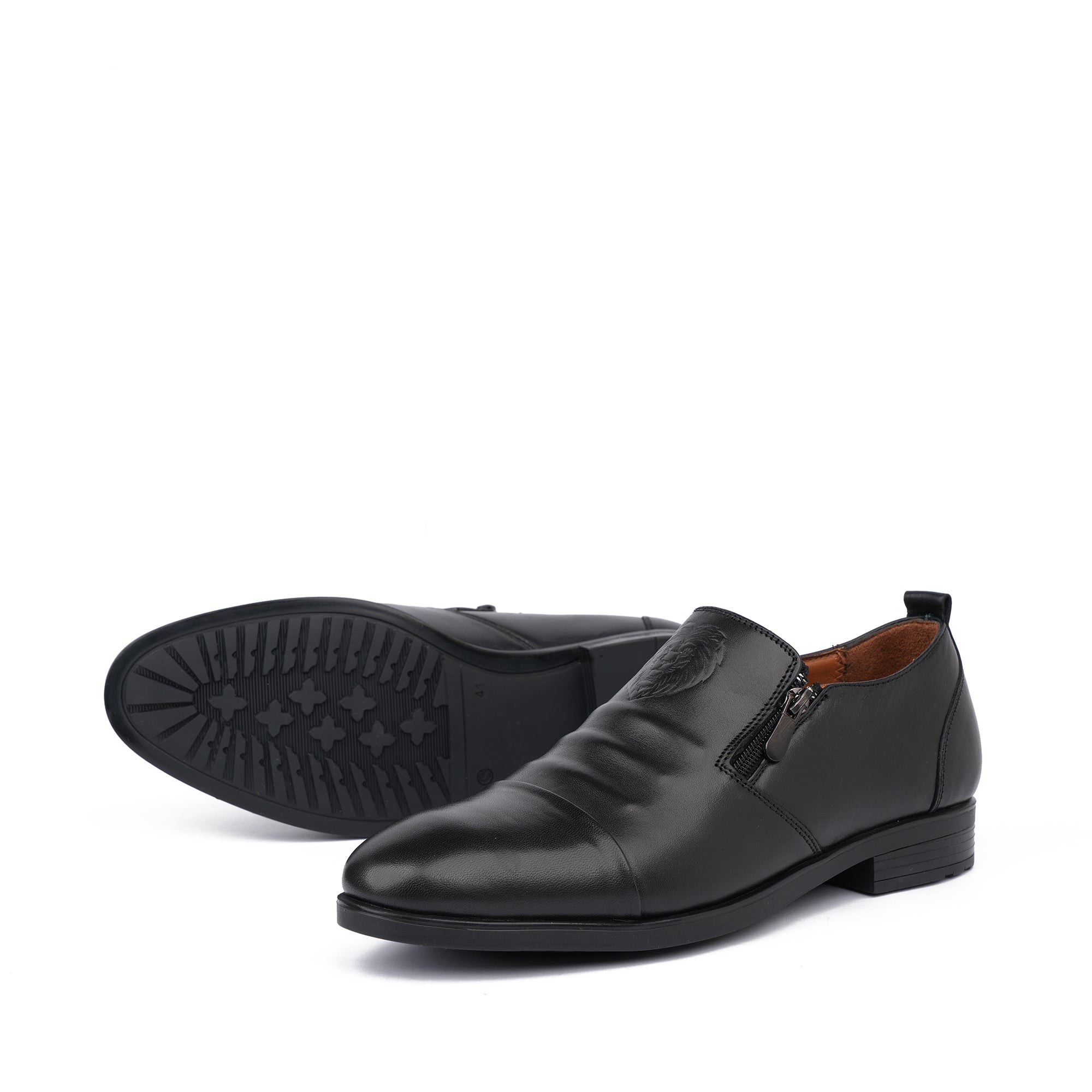 Chaussures alcuir