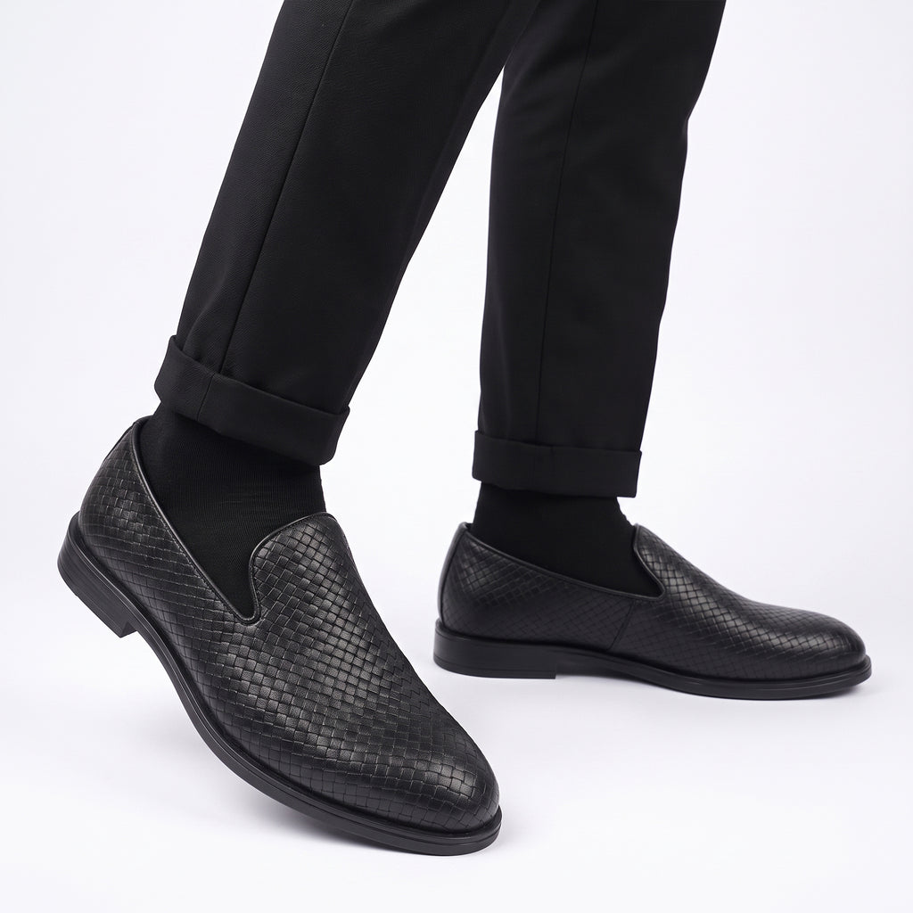 Mocassin Alcuir / Design Italien 100% cuir