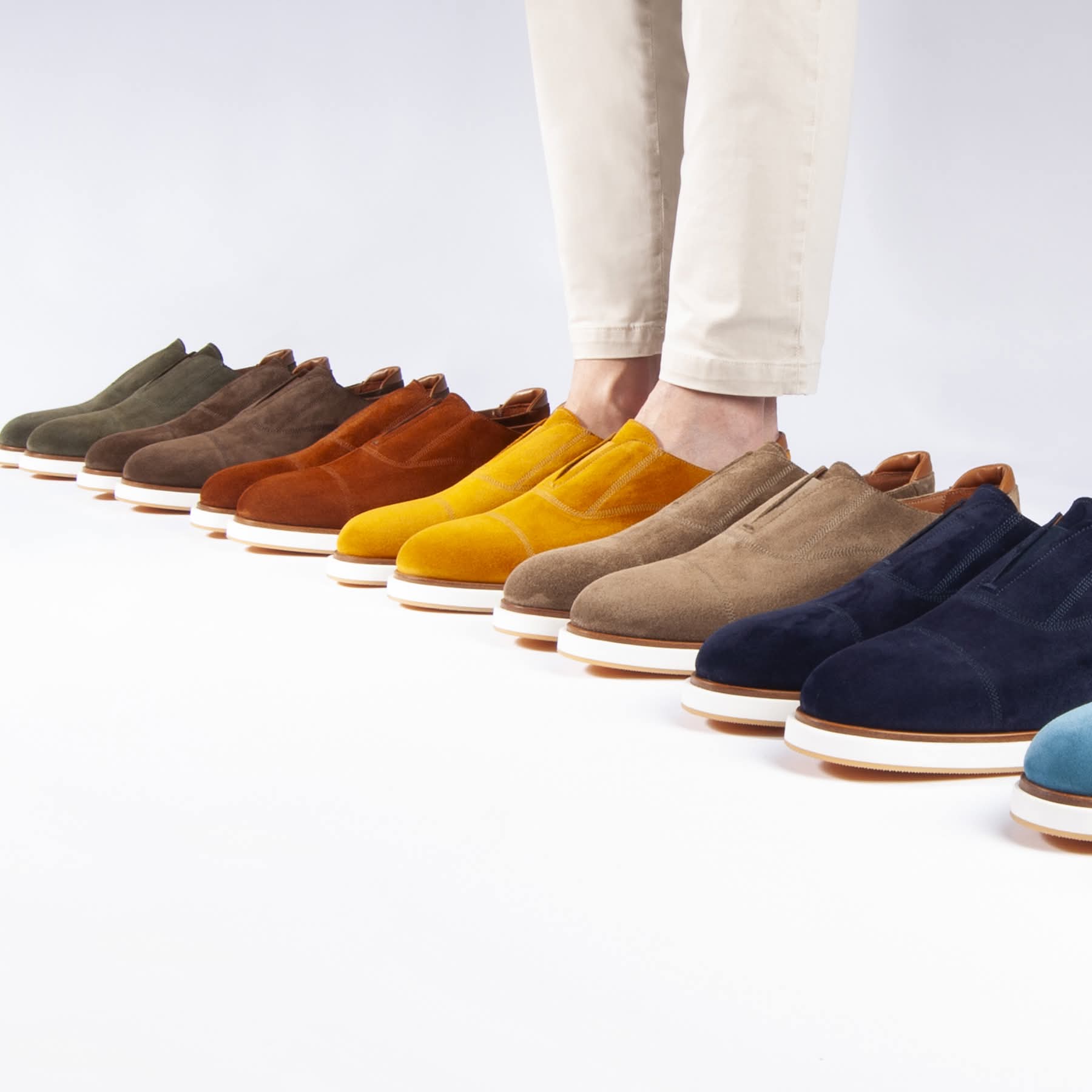 Chaussures de ville sport chic