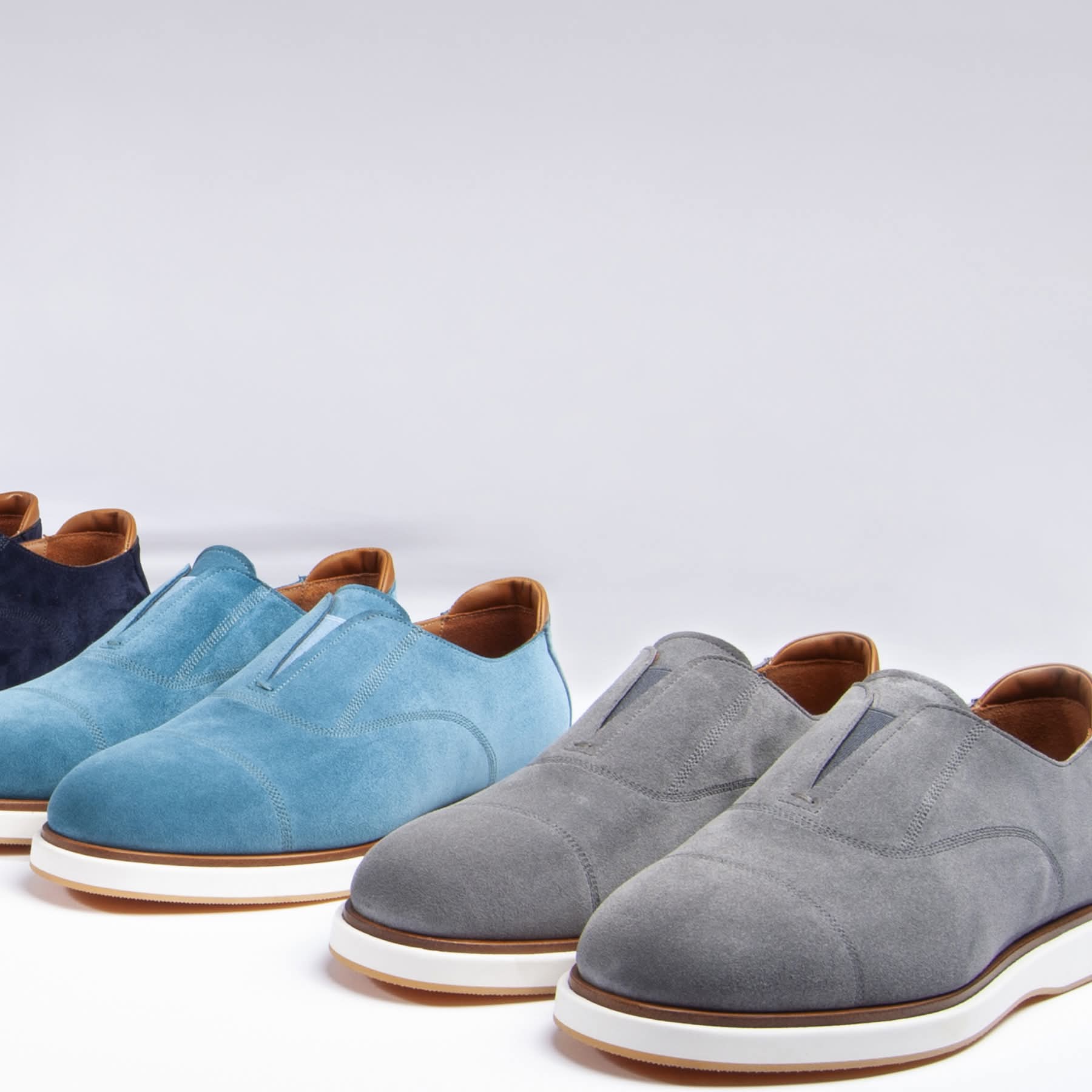 Chaussures de ville sport chic