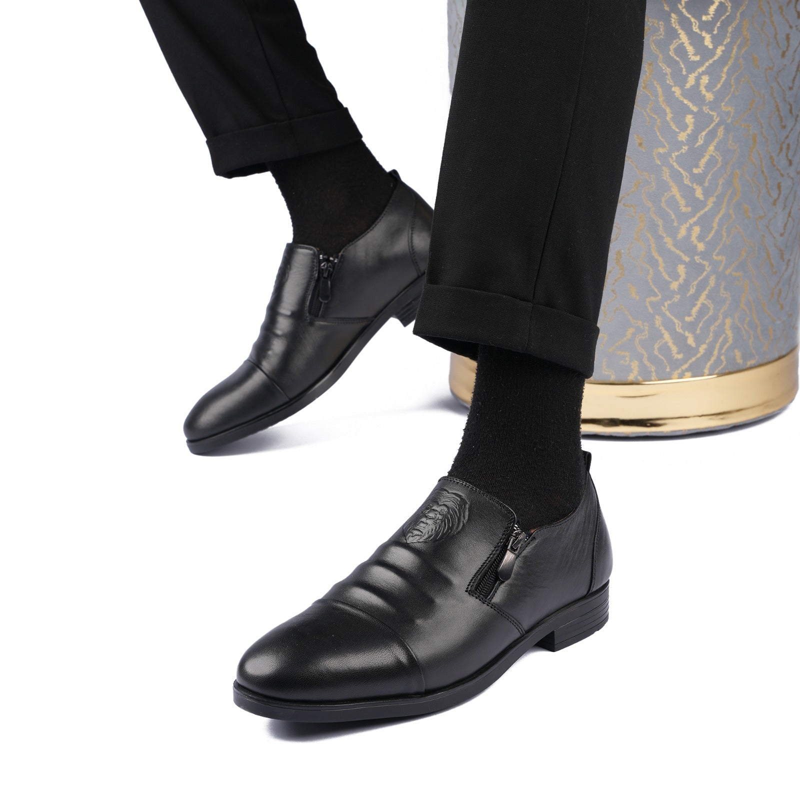 Chaussures alcuir
