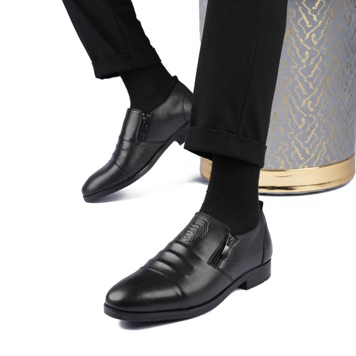 Chaussures alcuir