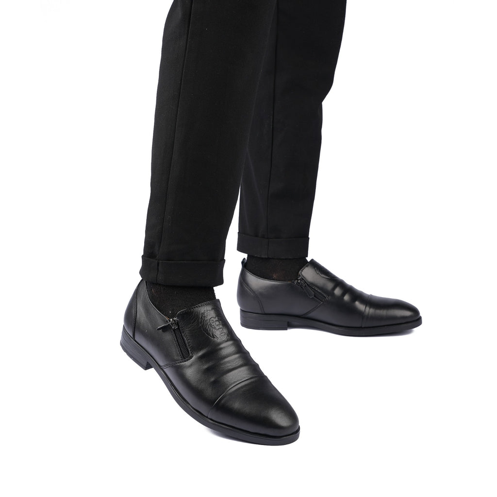 Chaussures alcuir  100% cuir