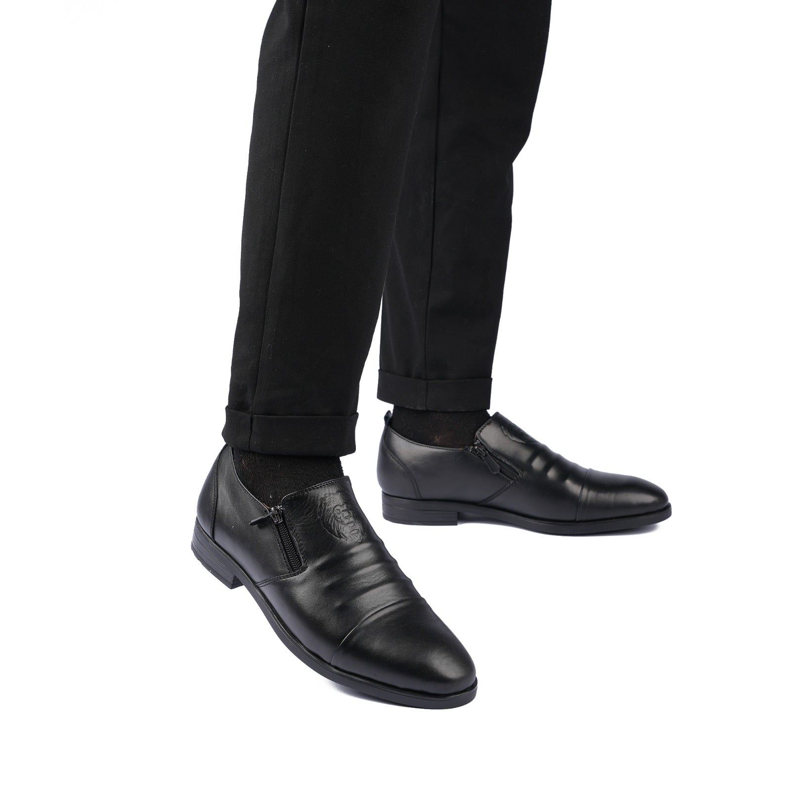 Chaussures alcuir  100% cuir