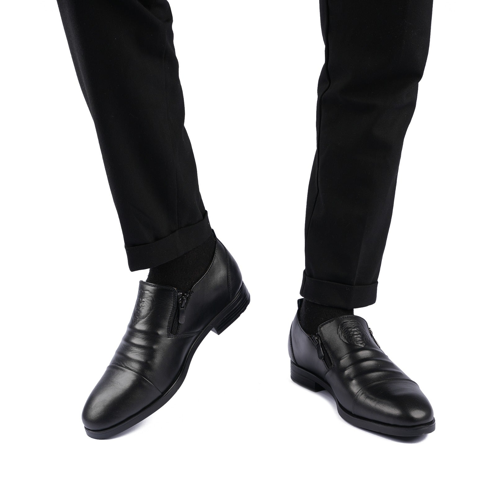 Chaussures alcuir  100% cuir