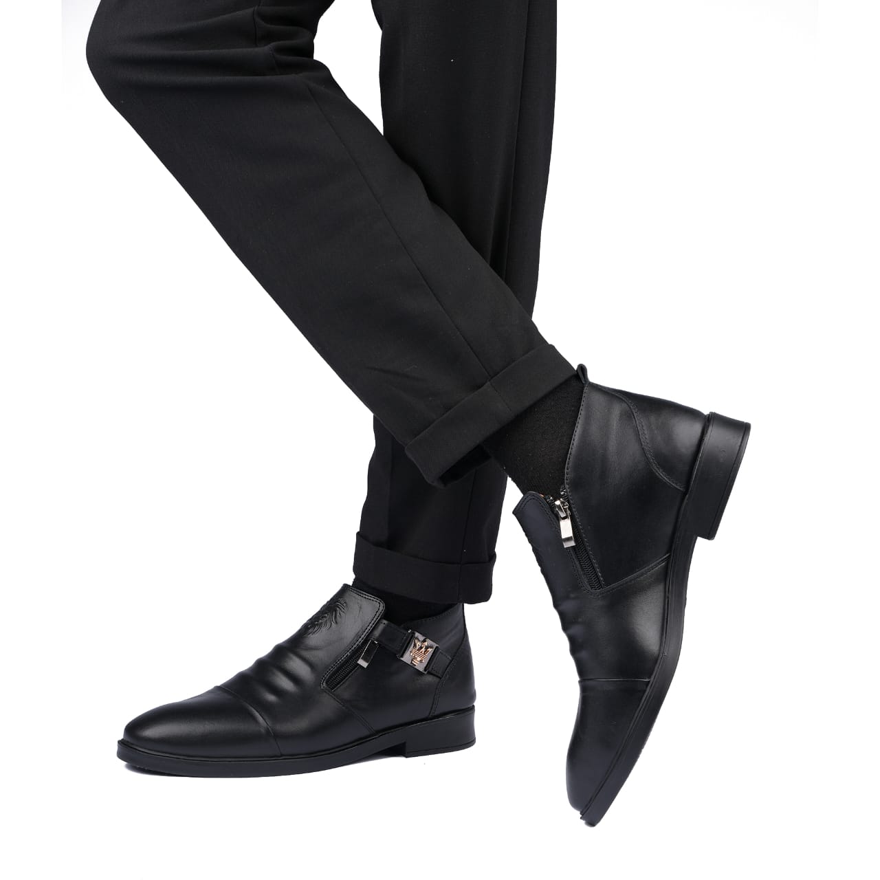 Chaussures en cuir / Design Italien