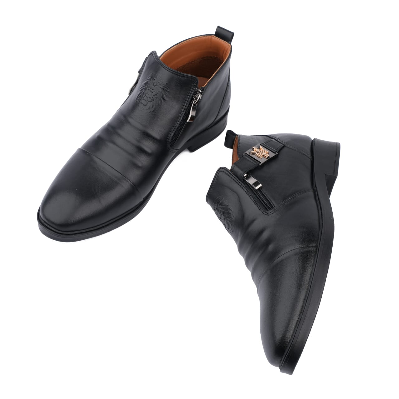 Chaussures en cuir / Design Italien