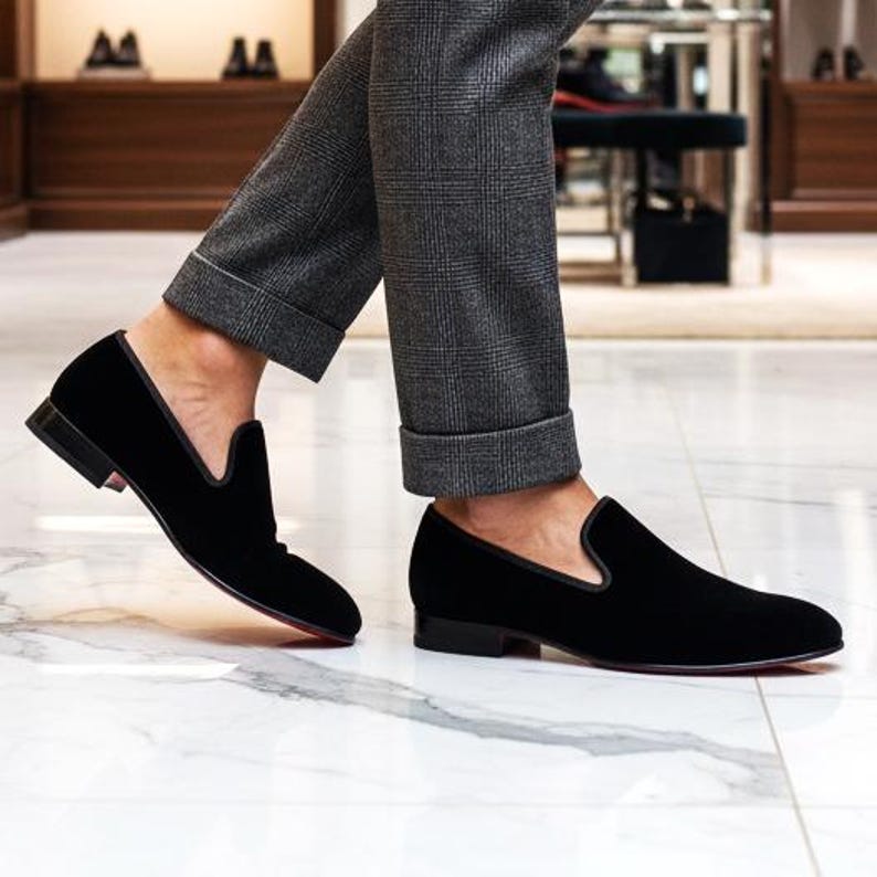 Luca Mocassin sleepers en daim