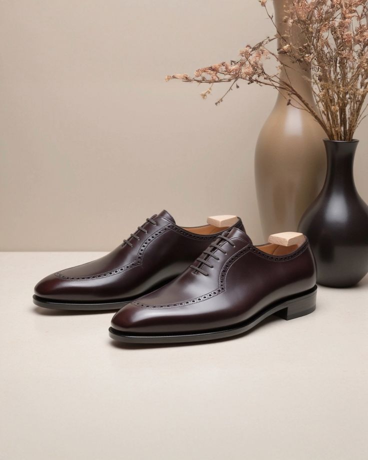 Chaussure L’Authentique – Élégance Marocaine