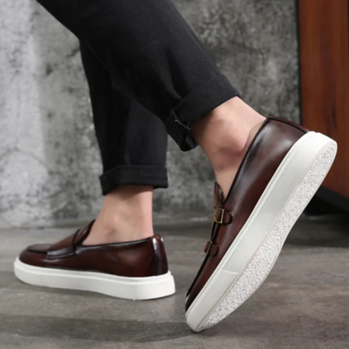 Chaussures alcuir  Nouveau modèle
