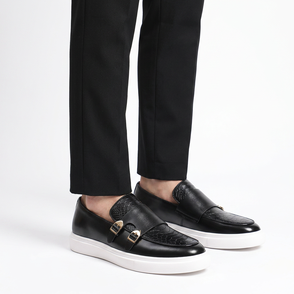 Chaussures alcuir  Nouveau modèle