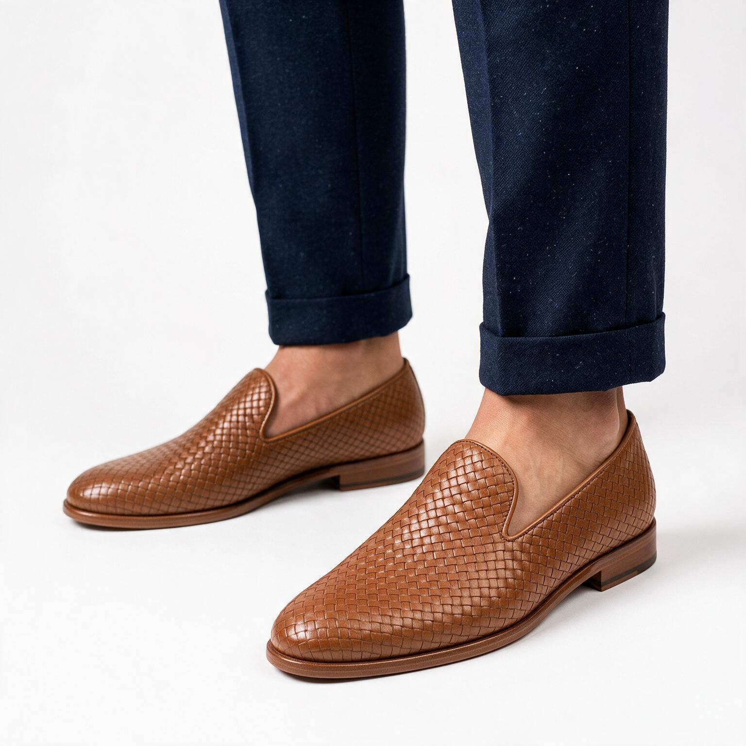 Chaussures Alcuir / Design Italien 100% cuir