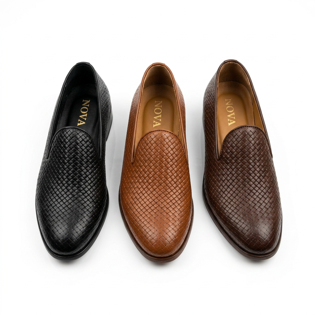 Chaussures Alcuir / Design Italien 100% cuir
