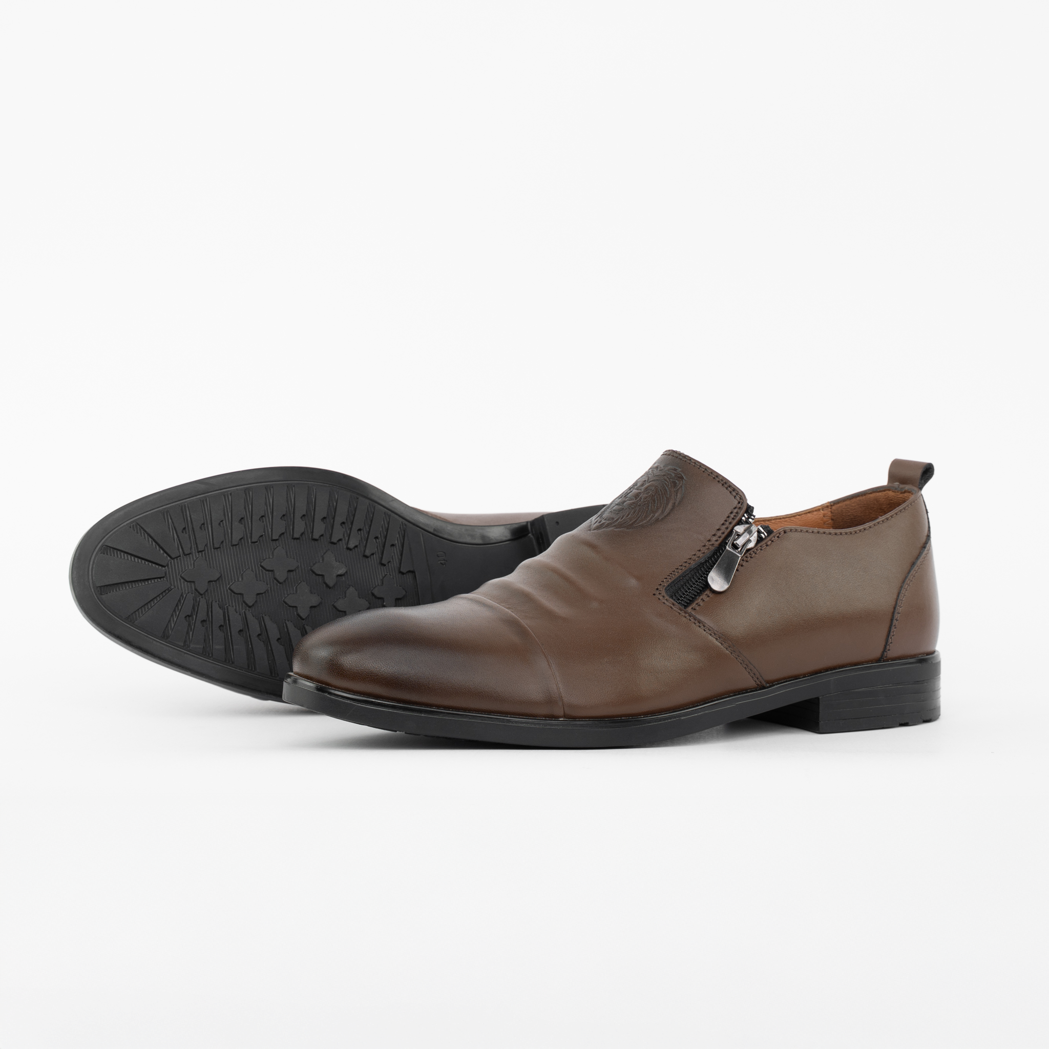 Chaussures Alcuir / Design Italien 100% cuir