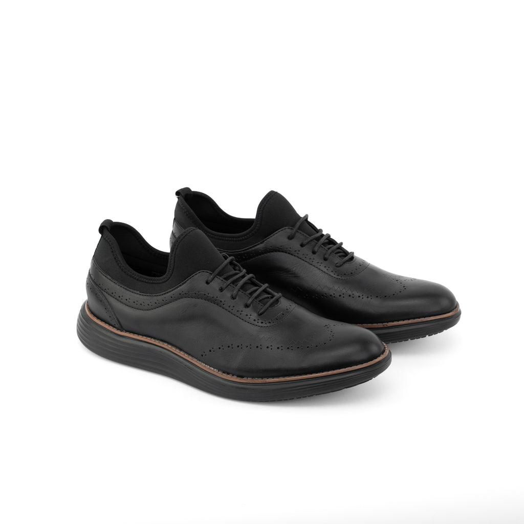 Alcuir Men's Dress Shoes Casual Oxfords Walking Sneakers for Men