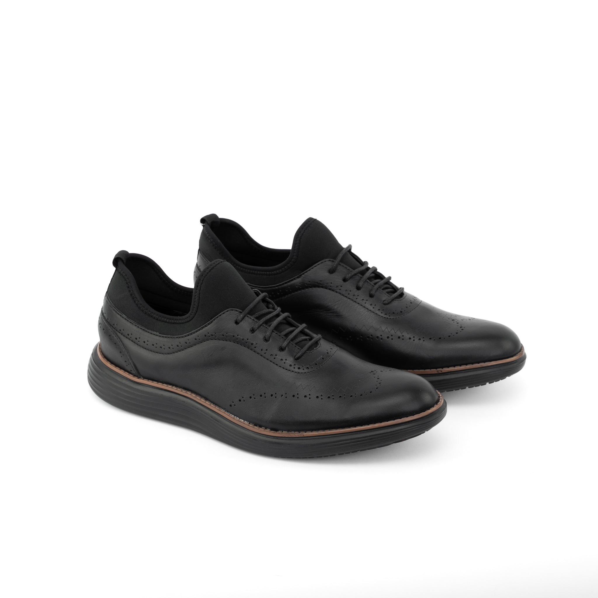 Alcuir Men's Dress Shoes Casual Oxfords Walking Sneakers for Men