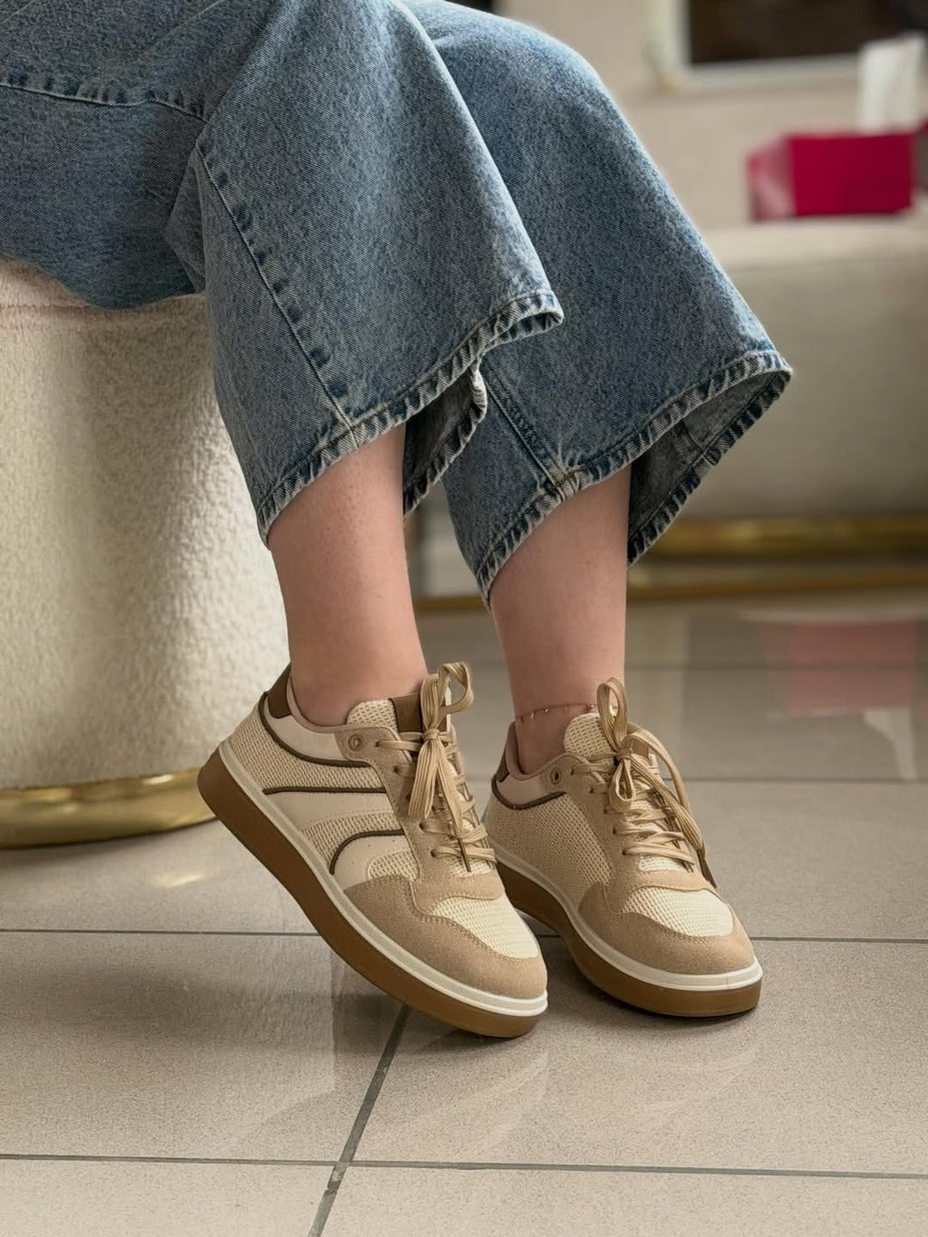 Luna Street Comfort Sneakers