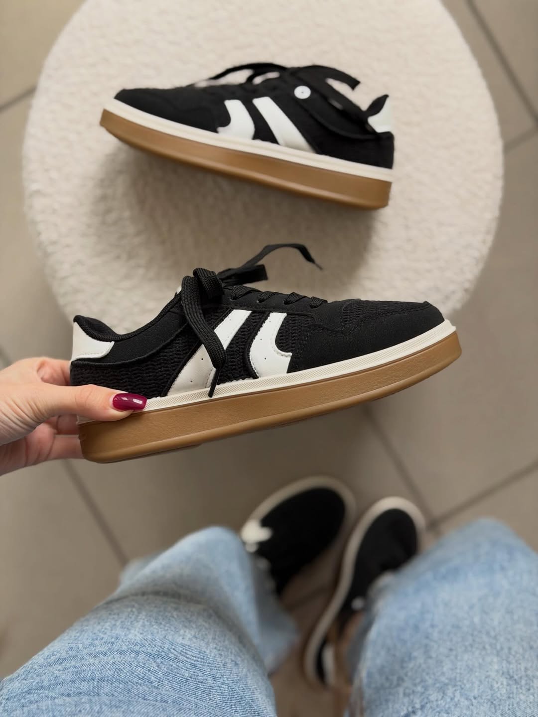 Luna Street Comfort Sneakers