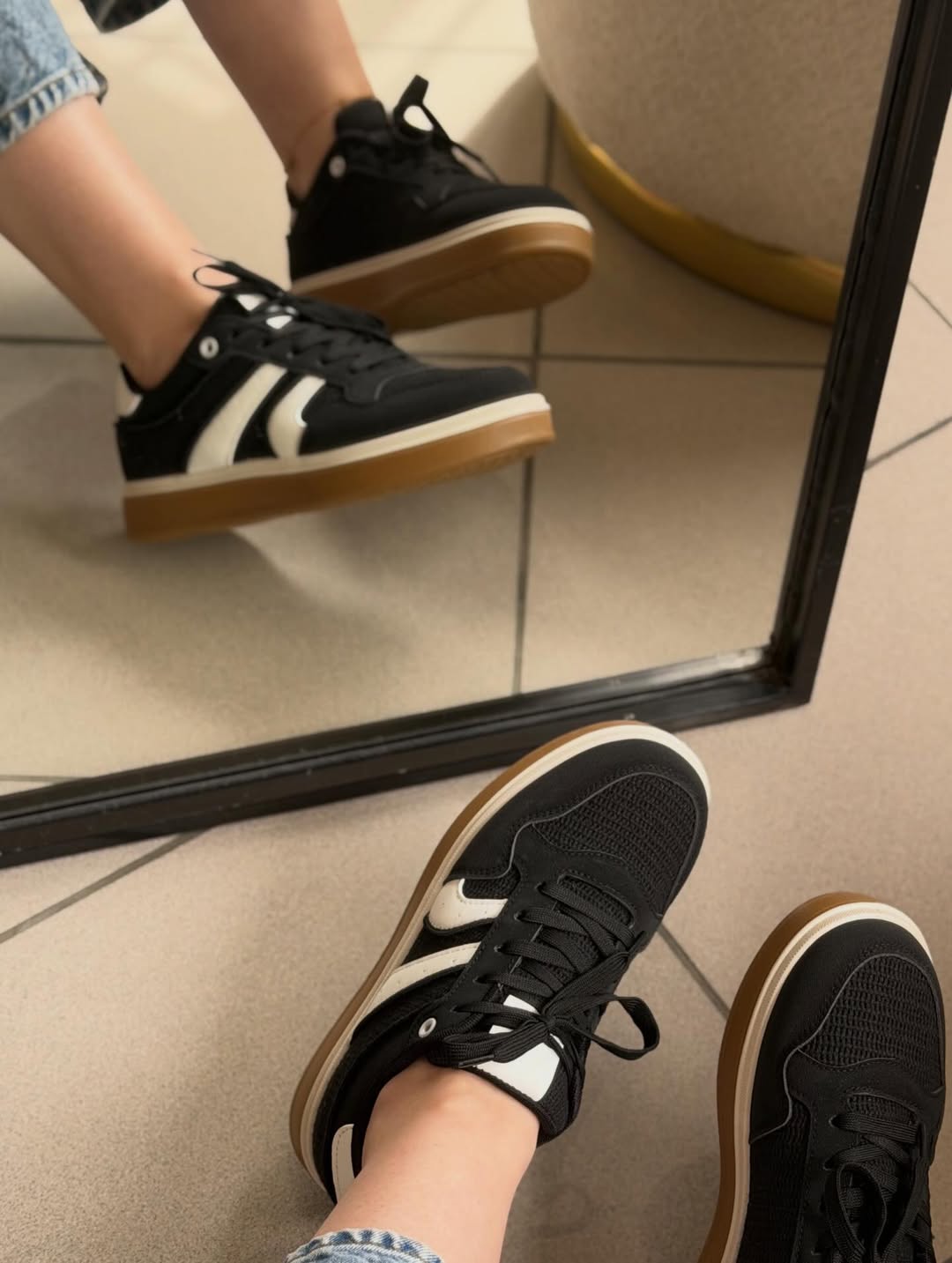 Luna Street Comfort Sneakers
