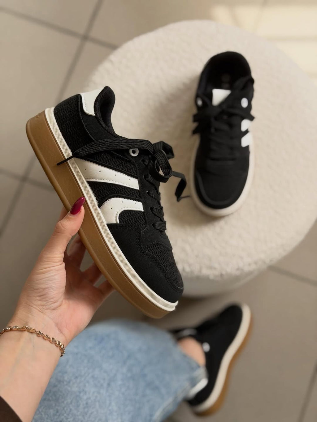 Luna Street Comfort Sneakers