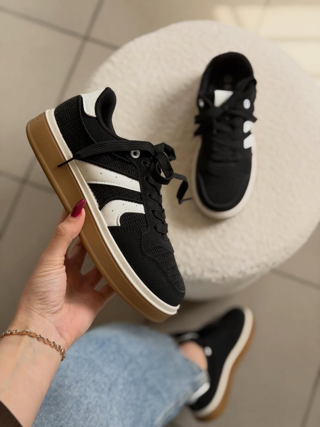 Luna Street Comfort Sneakers