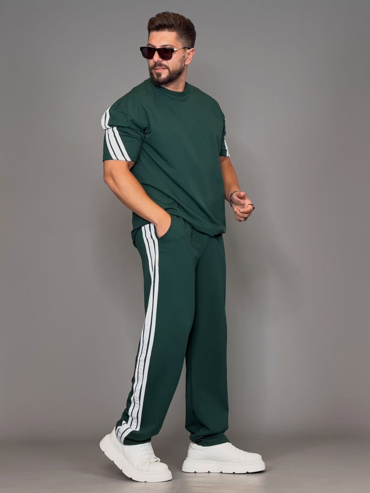 Two Stripes Set