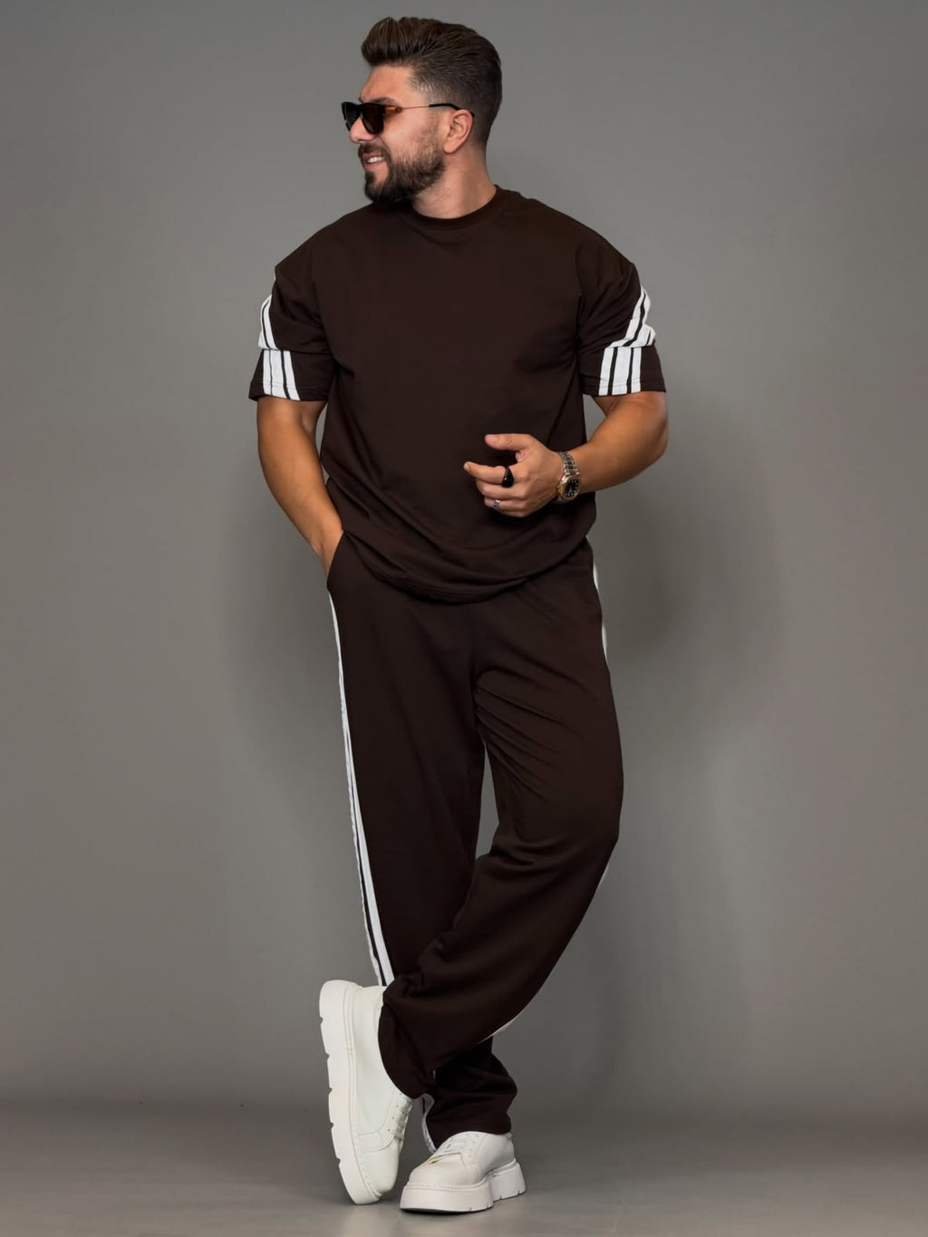 Two Stripes Set